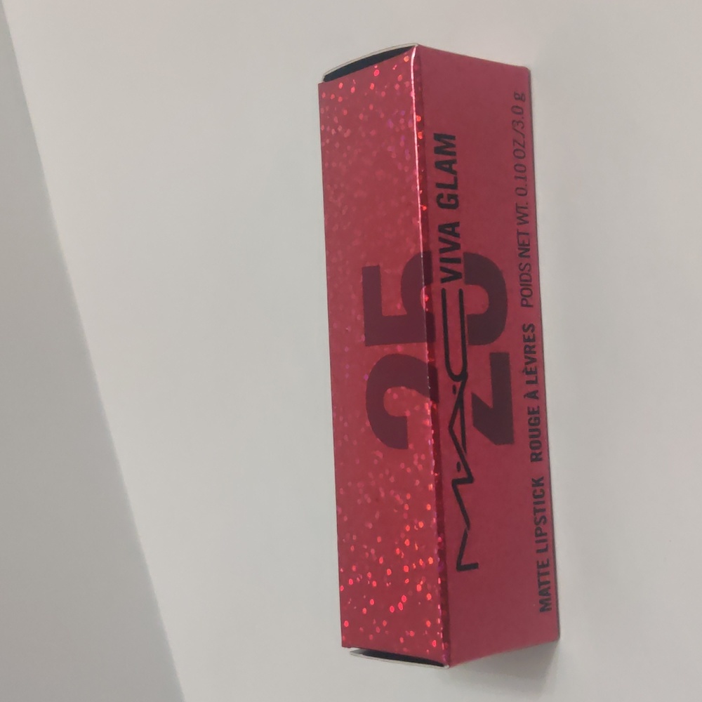 MAC Cosmetics Viva Glam Lipstick